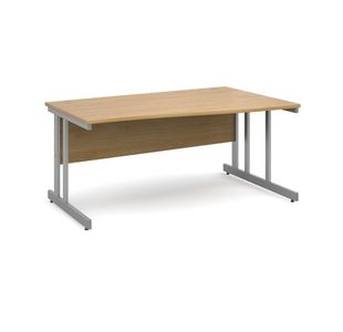 Momento right hand wave desk