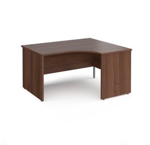 Maestro 25 panel end right hand erg desk