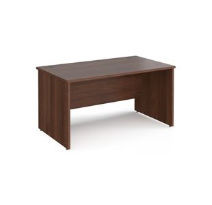 Maestro 25 panel end 800mm deep desk