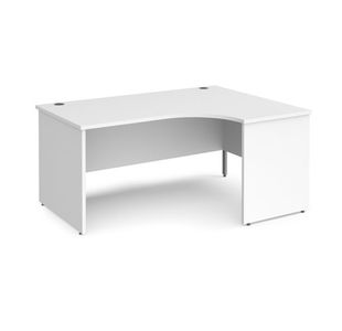 Maestro 25 panel end right hand erg desk