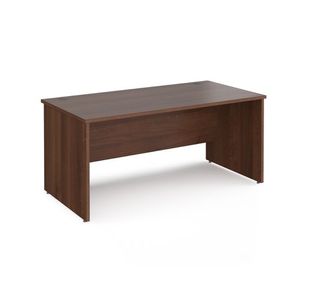 Maestro 25 panel end 800mm deep desk