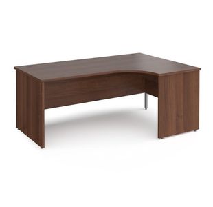 Maestro 25 panel end right hand erg desk