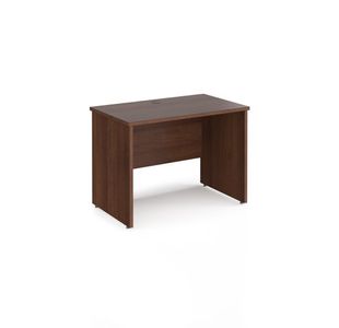 Maestro 25 panel end 600mm deep desk