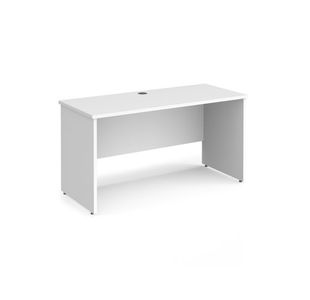 Maestro 25 panel end 600mm deep desk