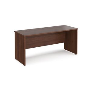 Maestro 25 panel end 600mm deep desk