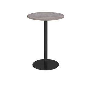 Monza Circular Poseur Table Round Base