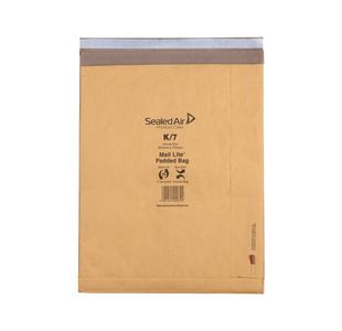 Maillite Gold Padded Bag 365X476 P50