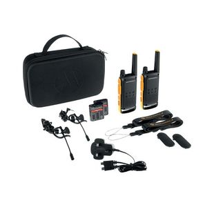 Motorola T82 Extreme Twin Pack