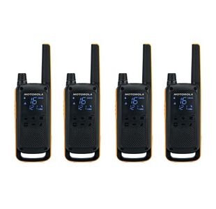 Motorola T82 Extreme Quad Pack