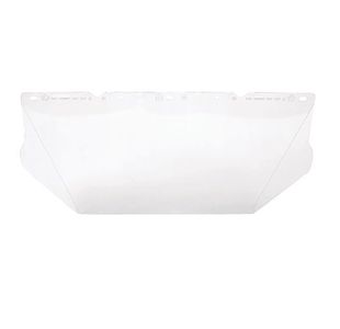 Msa V-Gard Pc Sheet Visor Clear