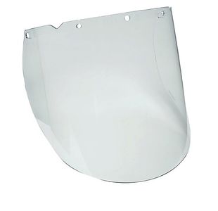 V-Gard Propionate Moulded Visor Cle