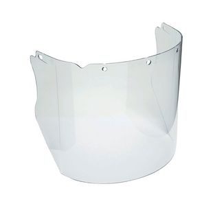 V-Gard Propionate Moulded Visor Cle