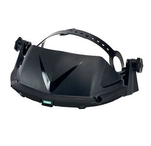 V-Gard Standard Brow Guard Black