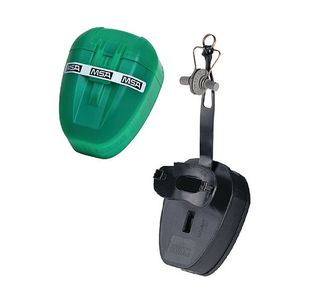 Msa Miniscape Respirator Green