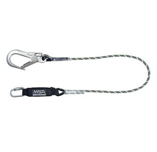 1.8M Kernmantel Energy Absg Lanyard