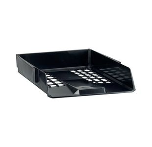 Avery Myers Duet Lettertray Black