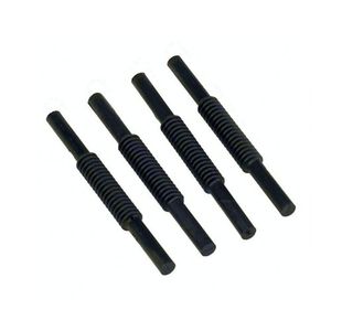 Avery Plastic Riser Connectors Set4