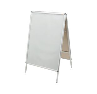 Nobo A Snap Frame Poster Display A0