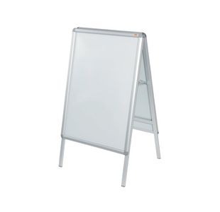 Nobo A Snap Frame Poster Display A1