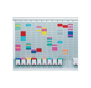 Nobo 12 T-Card Panel Planning Kit