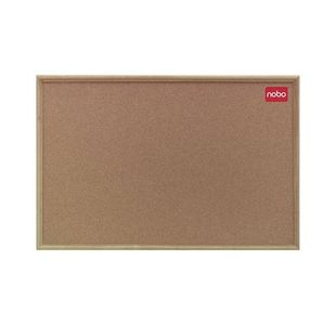 Nobo Classic Cork Board 900x600mm