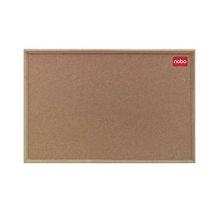 Nobo Classic Cork Board 1800x1200mm