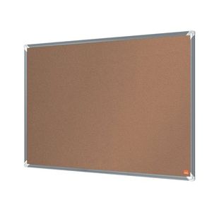 Nobo Prem Plus Cork Board 1800x1200