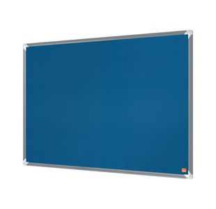 Nobo Prem Plus Felt Brd 600x450 Blue