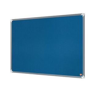 Nobo Prem Plus Felt Brd 900x600 Blue