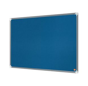 Nobo Prem Plus Felt Brd 1200x900 Blu