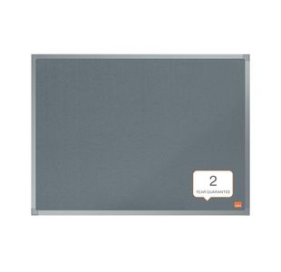 Nobo Essence Felt Brd 1800x1200 Grey