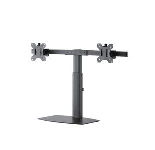 Neomounts Dual Monitor Arm Black