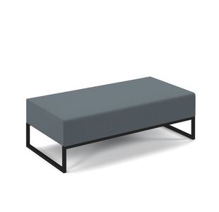 Nera modular double seat