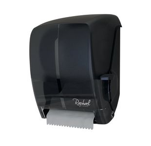 Raphael Lever Roll Towel Dispenser