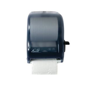 Leonardo Lever Towel Roll Dispenser