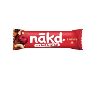 Nakd Gf Bakewell Tart Bar 35G Pk18