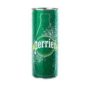 Perrier 250ml Sprklng Water Slim P35