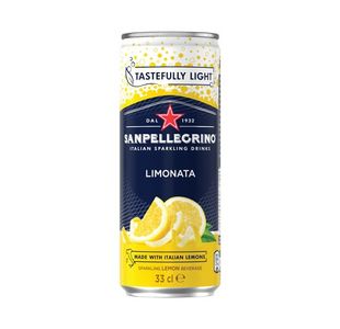 San Pellegrino Limonata 330ml Pk24