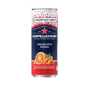 San Pellegrino Rossa 330ml Pk24