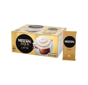 Nescafe Latte Sachets 720g Pk40