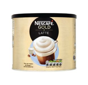 Nescafe Latte Coffee Tin 1kg