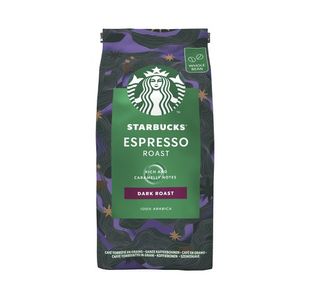 Starbucks Espresso Whl Bean Cof 200g