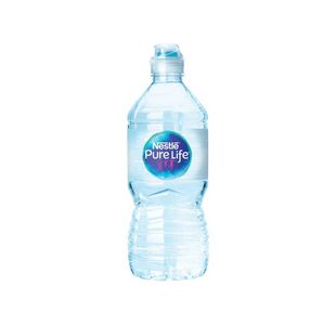 Nestle Pure Life Water 75cl Btl Pk15