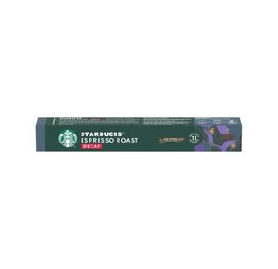 Starbucks Nespresso Decaf Roast Pk10