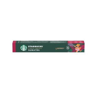 Starbucks Nespresso Sumatra Pk10