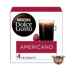 Nescafe Dolce Gusto Ameri 3x16 Pk48