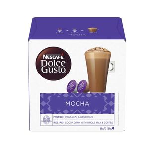 Nescafe Dolce Gusto Mocha 216g Pk48