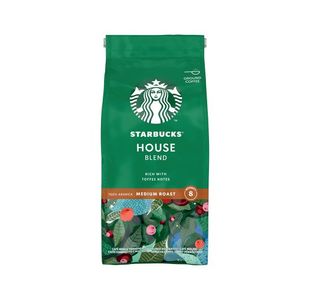 Starbucks HB Med Rst Grd Coffee 200g