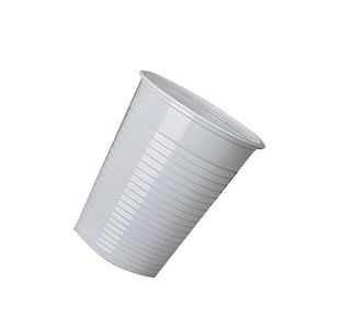 Nupik 7Oz Drinking Cup White P2000 5644