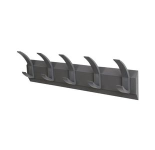 Ff Acorn Coat Rack Wall 5 Hook